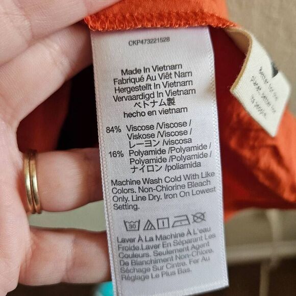 Madewell Layton Mini Slip Dress - Picture 5 of 9